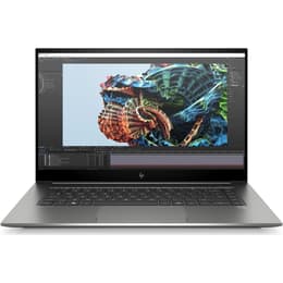 HP ZBook Studio G8 16" (2021) - Core i7 - Gen 11 (H) - 32GB - SSD 256 GB QWERTY - Ολλανδικό