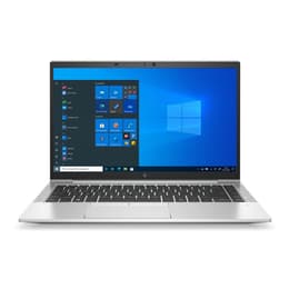 HP EliteBook 840 G7 14" (2020) - Core i5 - Gen 10 (U) - 8GB - SSD 256 GB QWERTZ - Γερμανικό