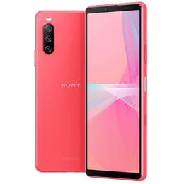 Sony Xperia 10 III 128GB - Ροζ - Ξεκλείδωτο