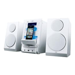Jvc UX-LP5 Σύστημα Hi-Fi
