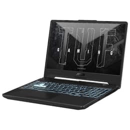 Asus TUF Gaming F15 FX506HM-HN016 15" - Core i5-11400H - 16GB - SSD 512 GBGB NVIDIA GeForce RTX 3060 AZERTY - Γαλλικό