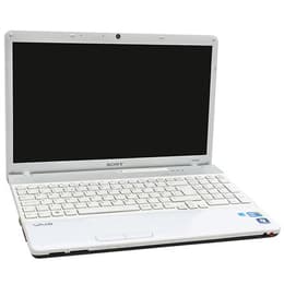 Sony Vaio PGC-71312M 15" (2010) - Core i3-330M - 4GB - HDD 320 Gb AZERTY - Γαλλικό
