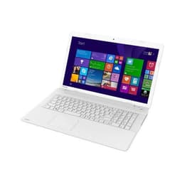 Toshiba Satellite C70 17" (2013) - Core i3-4005U - 4GB - HDD 500 Gb AZERTY - Γαλλικό