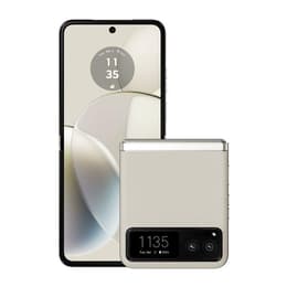 Motorola Razr 40 256GB - Μπεζ - Ξεκλείδωτο