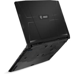 MSI Crosshair 15 C12VF-432FR 15" - Core i7-12650H - 16GB - SSD 512 GBGB NVIDIA GeForce RTX 4070 AZERTY - Γαλλικό