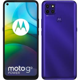 Motorola Moto G9 Power 128GB - Μωβ - Ξεκλείδωτο