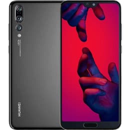 Huawei P20 Pro 64GB - Μαύρο - Ξεκλείδωτο