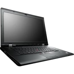 Lenovo ThinkPad L530 15" (2012) - Core i3-2370M - 4GB - HDD 500 Gb AZERTY - Γαλλικό