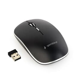 Gembird MUSW-4B-01 Ποντίκι Ασύρματο