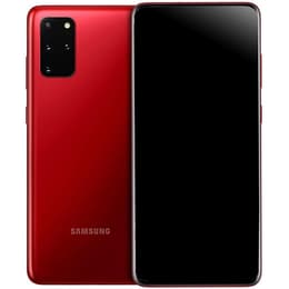 Galaxy S20+ 5G 128GB - Κόκκινο - Ξεκλείδωτο - Dual-SIM