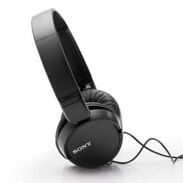 Sony MDR-ZX110B Ακουστικά - Μαύρο