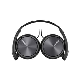 Sony MDR-ZX110B Ακουστικά - Μαύρο