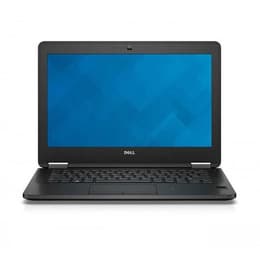 Dell Latitude E7270 12" Core i5-6200U - SSD 256 GB - 8GB AZERTY - Γαλλικό