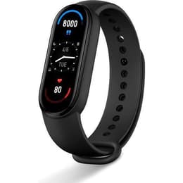 Ρολόγια Xiaomi Band 6 Παρακολούθηση καρδιακού ρυθμού - Μαύρο
