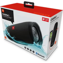 JBL Charge 3 Bluetooth Ηχεία - Μαύρο