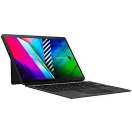 Asus VivoBook 13 Slate OLED T3300KA-LQ028W 13"(2021) - Pentium N6000 - 4GB - SSD 128 Gb QWERTY - Αγγλικά