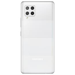 Galaxy A42 5G 128GB - Άσπρο - Ξεκλείδωτο