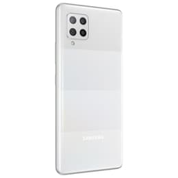 Galaxy A42 5G 128GB - Άσπρο - Ξεκλείδωτο