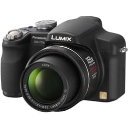 Συμπαγής Lumix DMC-FZ18 - Μαύρο + Panasonic Leica DC Vario-Elmar 28–504mm f/2.8–4.2 ASPH. f/2.8–4.2