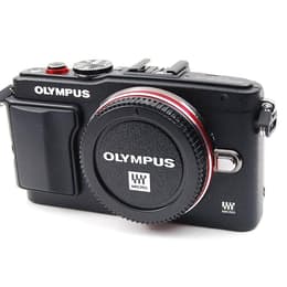 Olympus PEN Lite E-PL6 Μαύρο