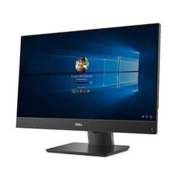 Dell OptiPlex 7470 AiO 23" Core i5 3 GHz - SSD 512 GB - 16GB QWERTY - Αγγλικά