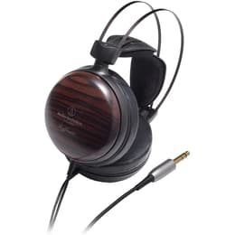 Audio Technica ATH-W5000 Μειωτής θορύβου gaming καλωδιωμένο Ακουστικά Μικρόφωνο - Μαύρο