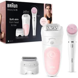 Αποτριχωτική μηχανή Braun Silk-épil Beauty Set 5 5-895