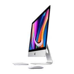 iMac Retina 27" (2020) - Core i5 - 8GB - SSD 512 Gb QWERTY - Ισπανικό