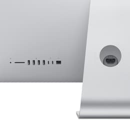 iMac Retina 27" (2020) - Core i5 - 8GB - SSD 512 Gb QWERTY - Ισπανικό