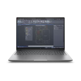 HP Zbook Power G11 16" (2023) - Ryzen 7 8845HS - 32GB - SSD 1 tb QWERTY - Αγγλικά