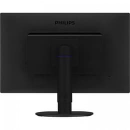 22" Philips Brilliance 220B4LPCB/75 1680x1050 LCD monitor Μαύρο