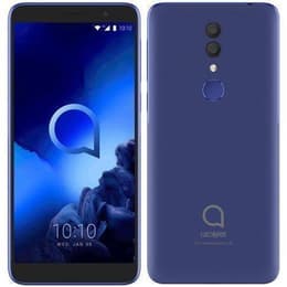 Alcatel 1x (2019) 16GB - Μπλε - Ξεκλείδωτο