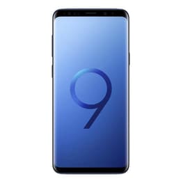 Galaxy S9+ 128GB - Μπλε - Ξεκλείδωτο