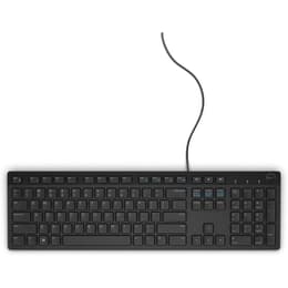 Dell Πληκτρολόγιο QWERTY Αγγλικά (US) KB216
