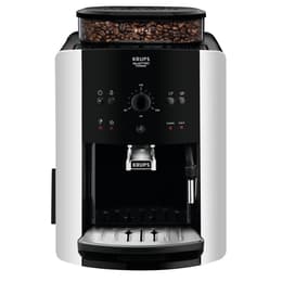 Μηχανή Espresso πολλαπλών λειτουργιών Krups EA8118 1.7L - Ασημί