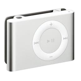 iPod Shuffle 2 Συσκευή ανάγνωσης MP3 & MP4 1GB- Ασημί