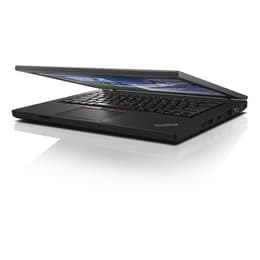 Lenovo ThinkPad L460 14" (2016) - Pentium 4405U - 8GB - SSD 256 Gb AZERTY - Γαλλικό