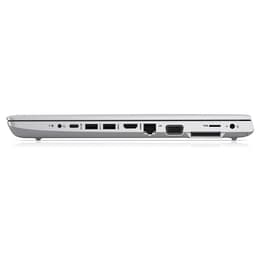 HP ProBook 650 G5 15" (2017) - Core i5-8365U - 8GB - SSD 256 Gb QWERTY - Αγγλικά