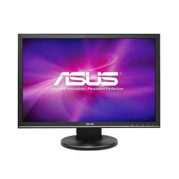 22" Asus VW225N 1680 x 1050 LCD monitor Μαύρο