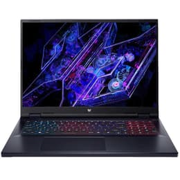 Acer Predator Helios Neo 18 PHN18-71-95JW 18" - Core i9-14900HX - 32GB - SSD 1 TBGB NVIDIA GeForce RTX 4060 AZERTY - Γαλλικό