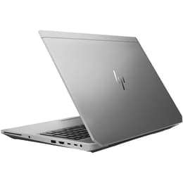 HP ZBook 15 G5 16" (2018) - Core i7 - Gen 8 (H) - 32GB - SSD 512 GB AZERTY - Γαλλικό