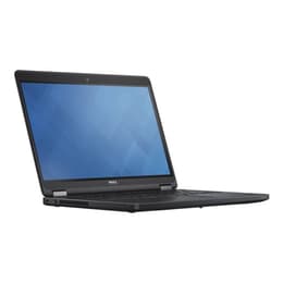 Dell Latitude E5450 14" (2015) - Core i5-5300U - 4GB - SSD 240 GB AZERTY - Γαλλικό