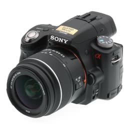 Reflex SLT-A33 - Μαύρο + Sony DT 18-55mm f/3.5-5.6 SAM f/3.5-5.6