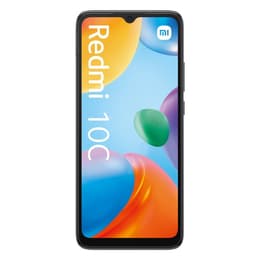 Xiaomi Redmi 10C 128GB - Γκρι - Ξεκλείδωτο