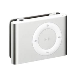 iPod shuffle 4 Συσκευή ανάγνωσης MP3 & MP4 2GB- Ασημί