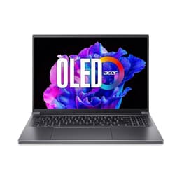 Acer Swift X 16" (2023) - Ryzen 9 7940HS - 32GB - SSD 1 tb QWERTZ - Γερμανικό