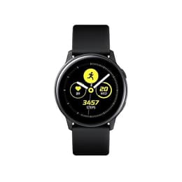 Samsung Ρολόγια Galaxy Watch Active (SM-R500NZKAXEF) Παρακολούθηση καρδιακού ρυθμού GPS - Μαύρο