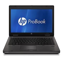 HP ProBook 6470B 14" (2012) - Core i3-3110M - 4GB - HDD 320 Gb QWERTY - Ισπανικό