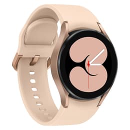 Samsung Ρολόγια Galaxy watch 4 (40mm) Παρακολούθηση καρδιακού ρυθμού GPS - Χρυσό