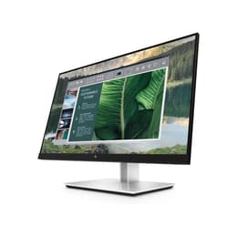 23" HP E24U G4 1920 x 1080 LCD monitor Μαύρο